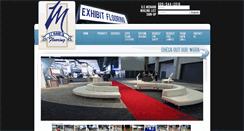 Desktop Screenshot of mcnabbexhibitflooring.com